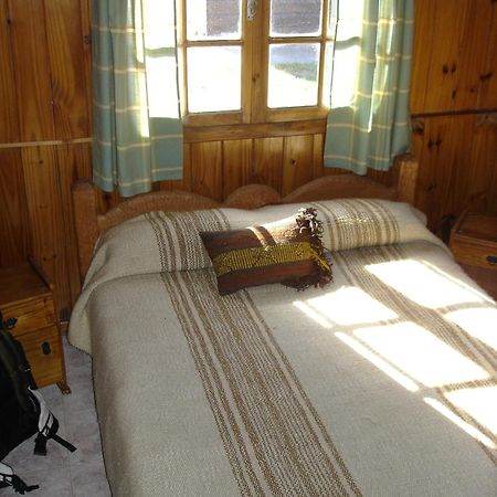 Cabanas Cerro Torre Villa เอลชัลเตน ภายนอก รูปภาพ
