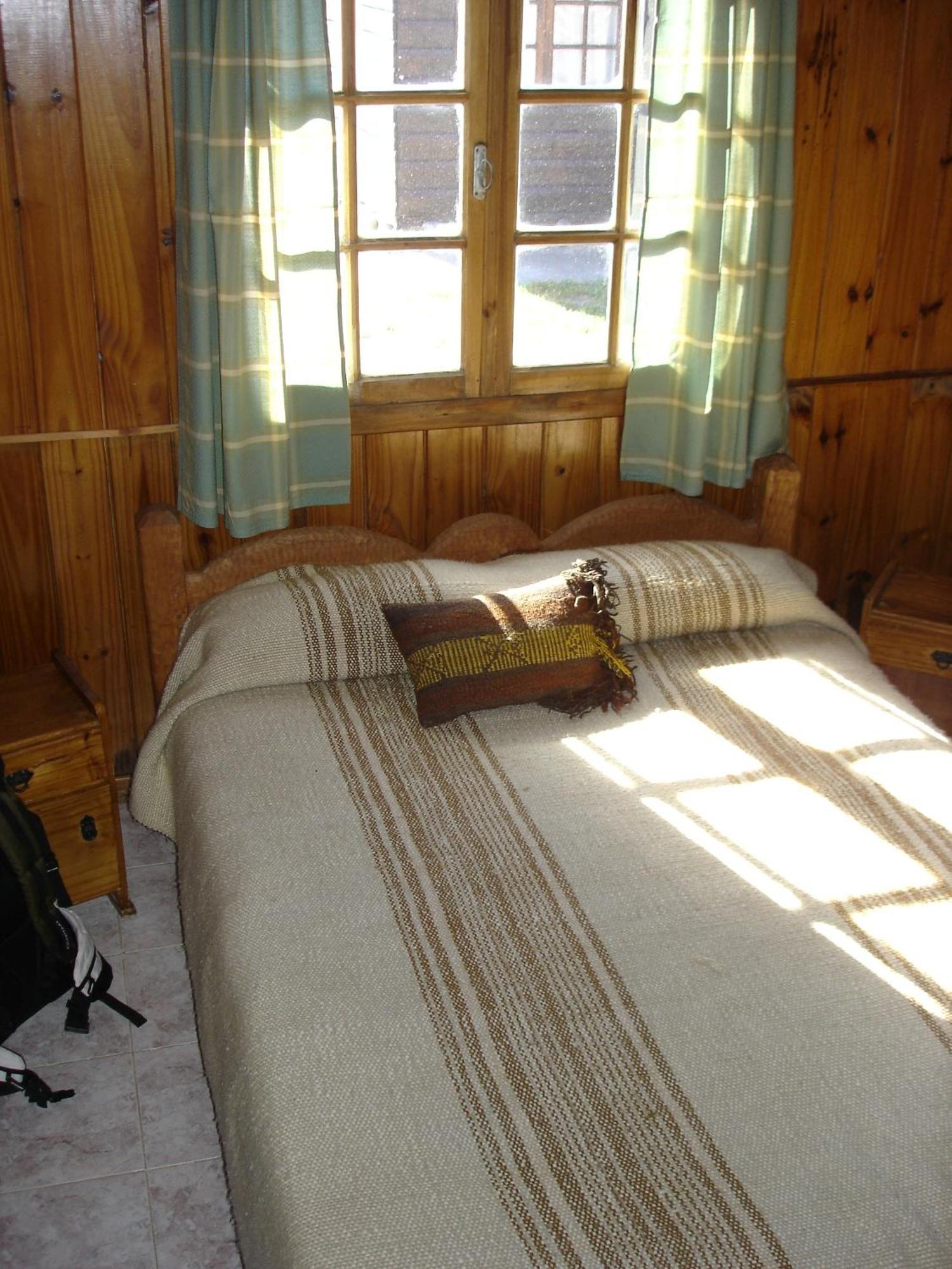 Cabanas Cerro Torre Villa เอลชัลเตน ภายนอก รูปภาพ