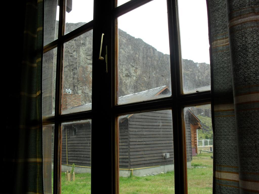 Cabanas Cerro Torre Villa เอลชัลเตน ห้อง รูปภาพ
