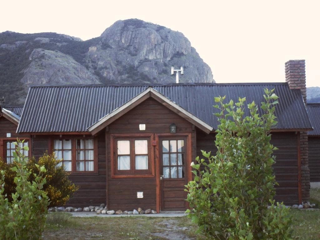 Cabanas Cerro Torre Villa เอลชัลเตน ห้อง รูปภาพ