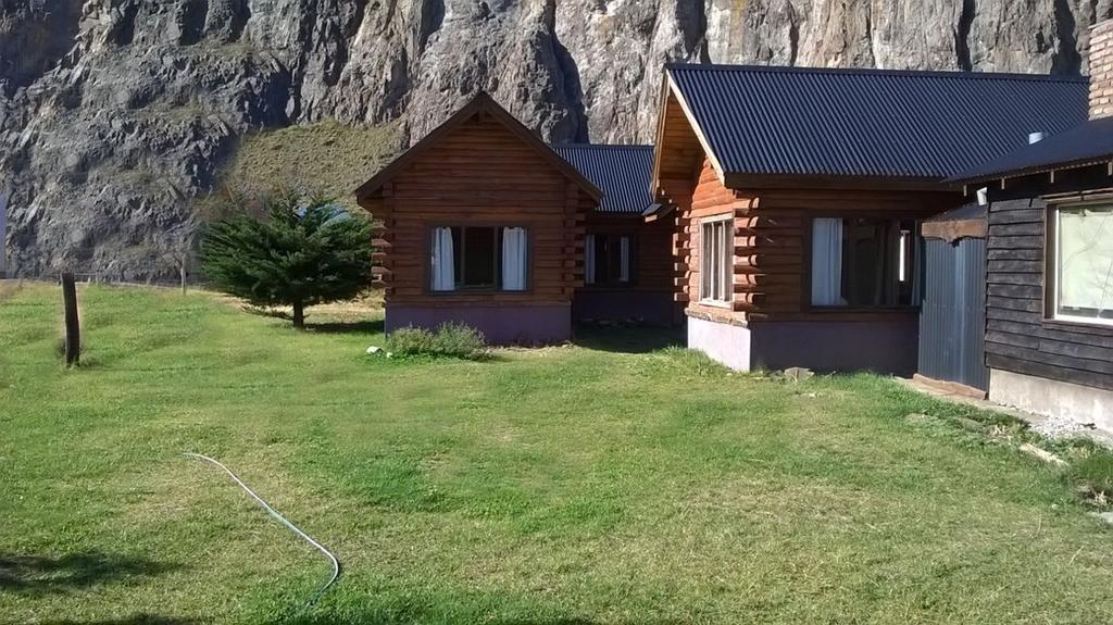 Cabanas Cerro Torre Villa เอลชัลเตน ห้อง รูปภาพ