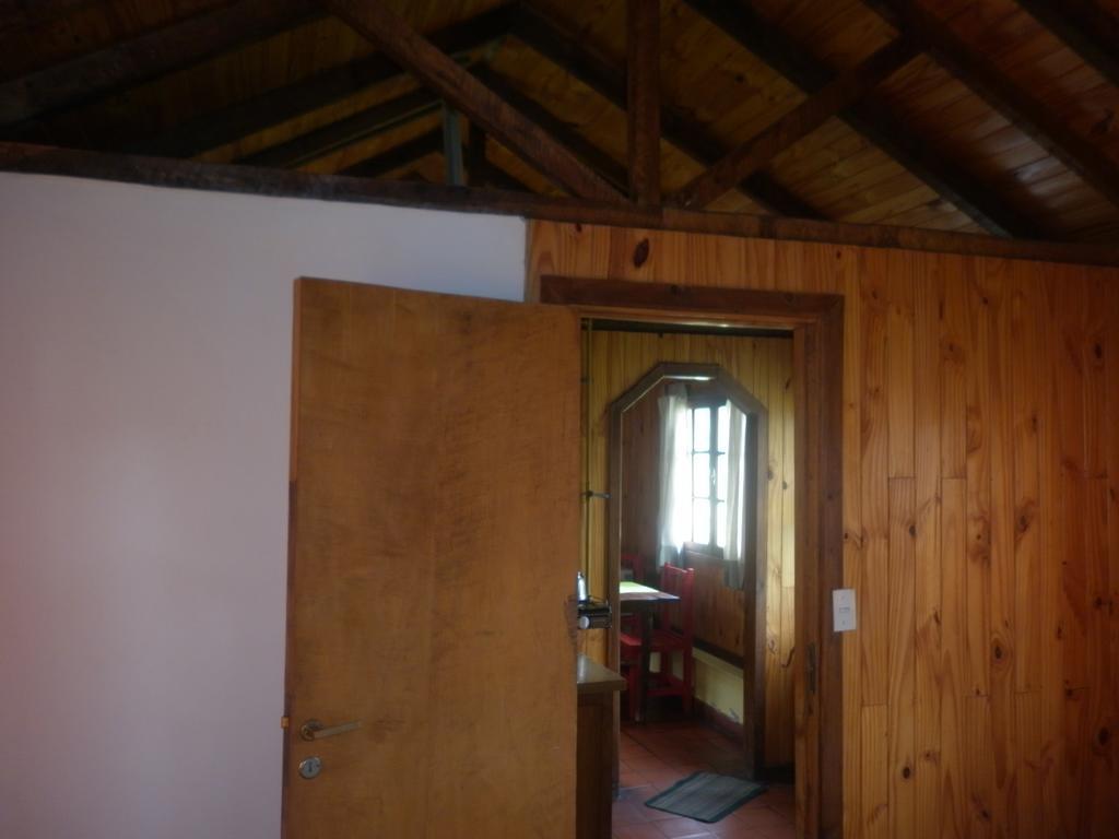 Cabanas Cerro Torre Villa เอลชัลเตน ห้อง รูปภาพ