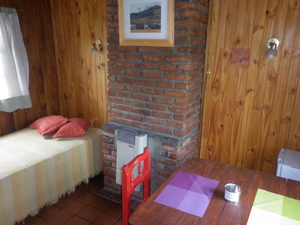 Cabanas Cerro Torre Villa เอลชัลเตน ห้อง รูปภาพ