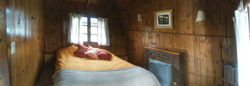 Cabanas Cerro Torre Villa เอลชัลเตน ภายนอก รูปภาพ