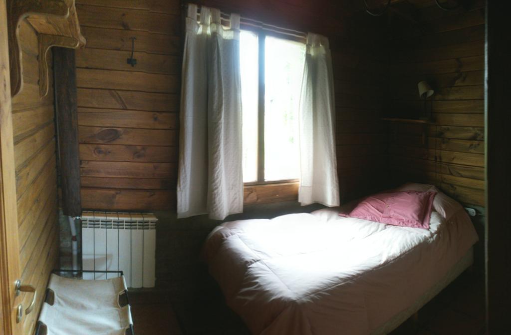 Cabanas Cerro Torre Villa เอลชัลเตน ภายนอก รูปภาพ