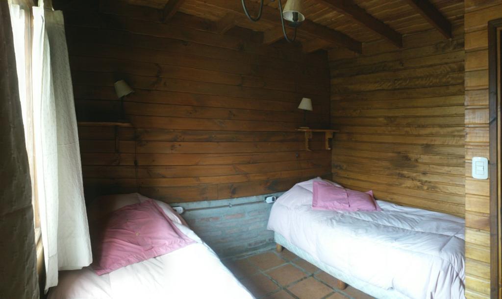 Cabanas Cerro Torre Villa เอลชัลเตน ภายนอก รูปภาพ