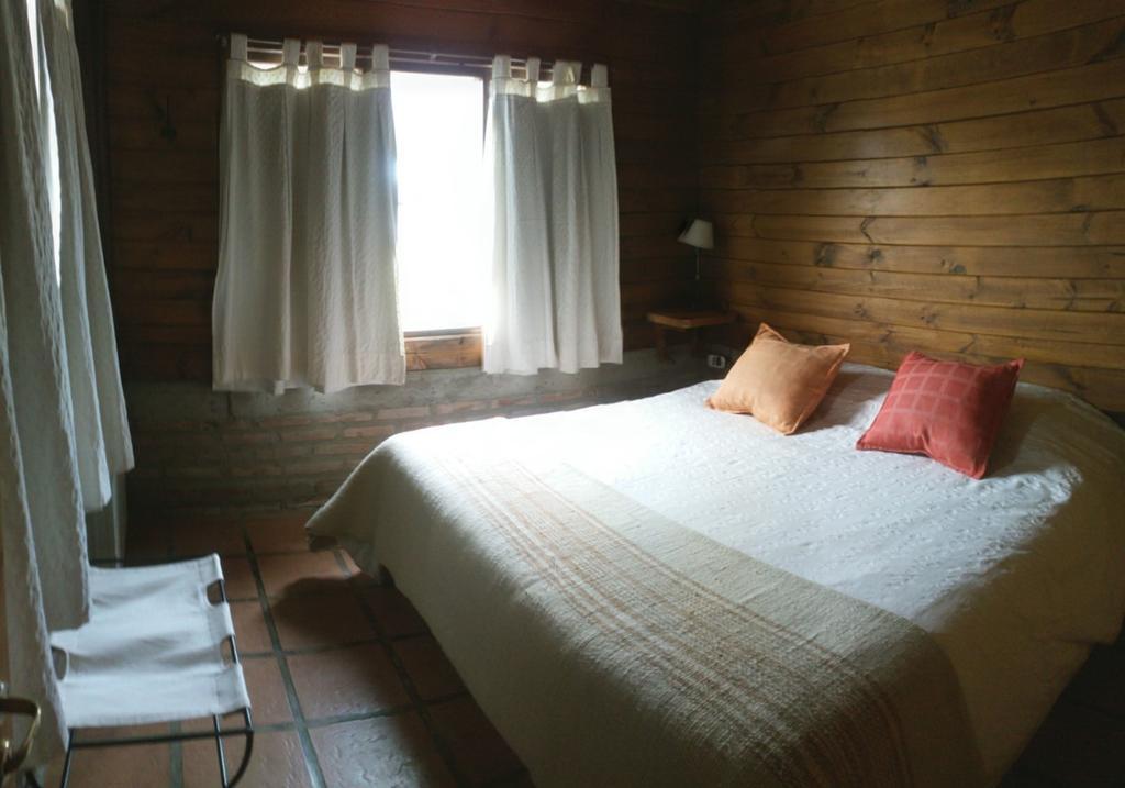 Cabanas Cerro Torre Villa เอลชัลเตน ภายนอก รูปภาพ