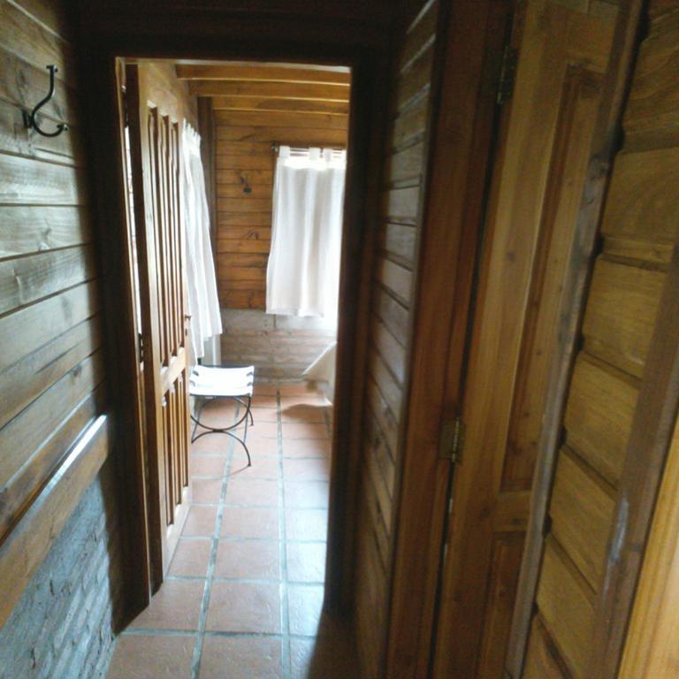 Cabanas Cerro Torre Villa เอลชัลเตน ภายนอก รูปภาพ