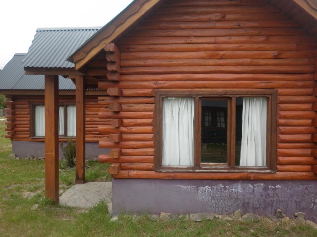 Cabanas Cerro Torre Villa เอลชัลเตน ภายนอก รูปภาพ