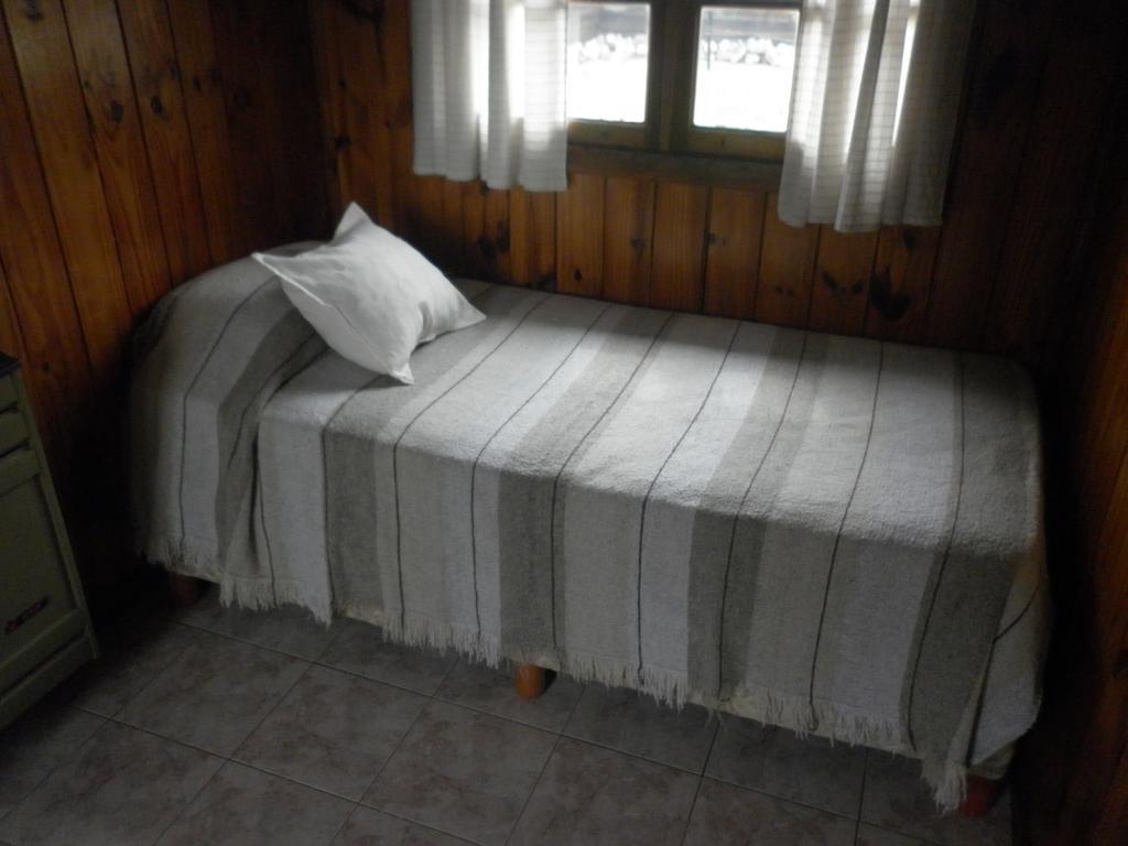 Cabanas Cerro Torre Villa เอลชัลเตน ภายนอก รูปภาพ