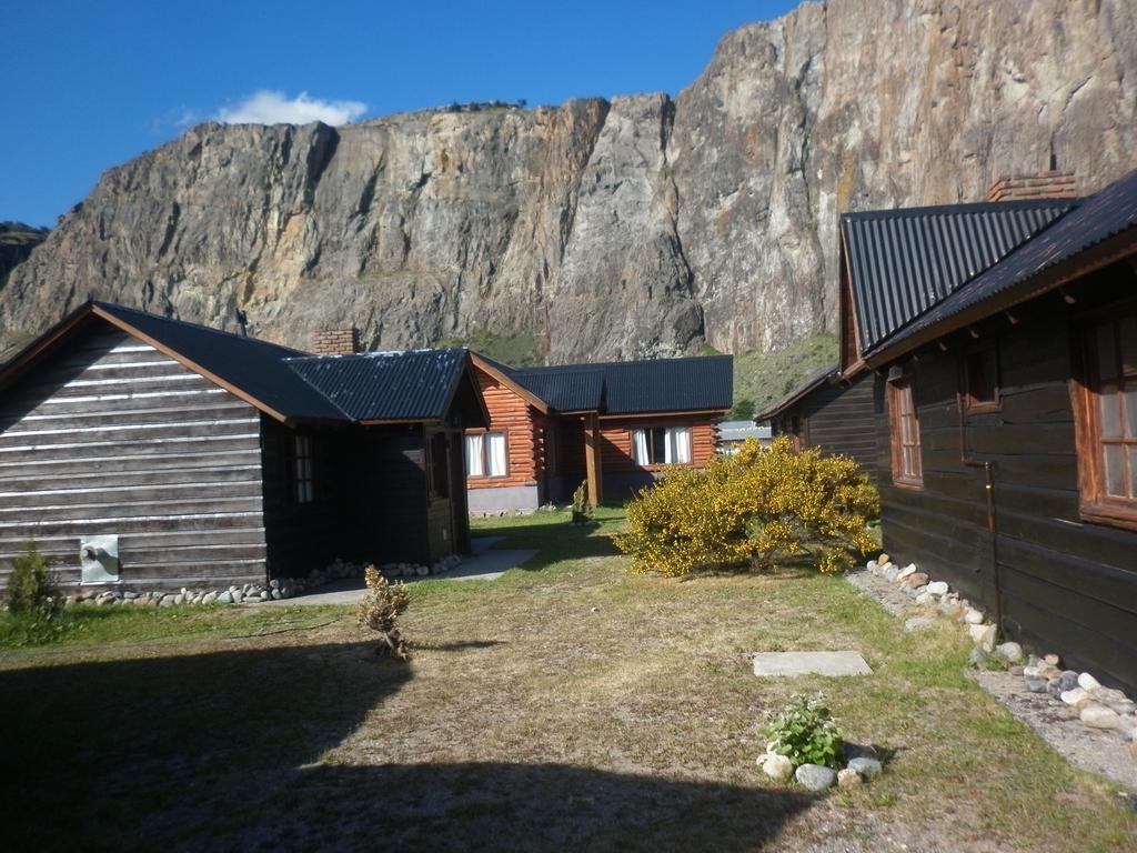 Cabanas Cerro Torre Villa เอลชัลเตน ภายนอก รูปภาพ