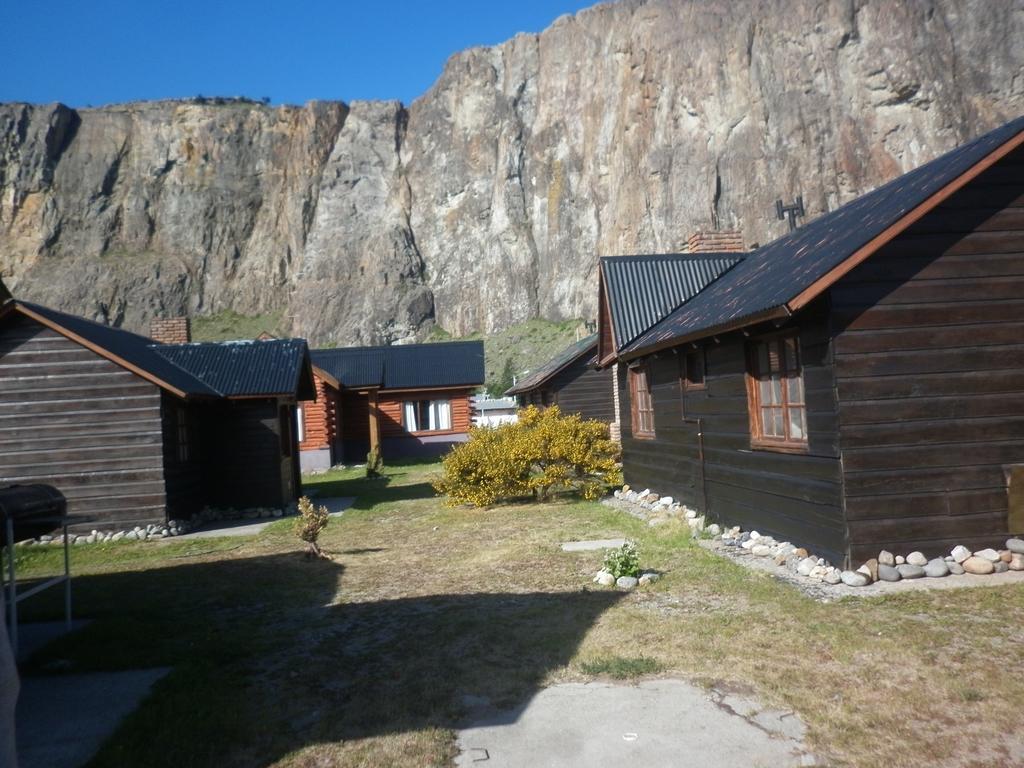 Cabanas Cerro Torre Villa เอลชัลเตน ภายนอก รูปภาพ