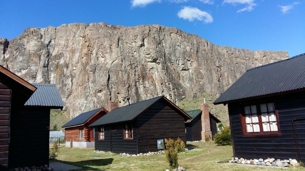 Cabanas Cerro Torre Villa เอลชัลเตน ภายนอก รูปภาพ