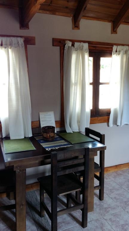Cabanas Cerro Torre Villa เอลชัลเตน ภายนอก รูปภาพ