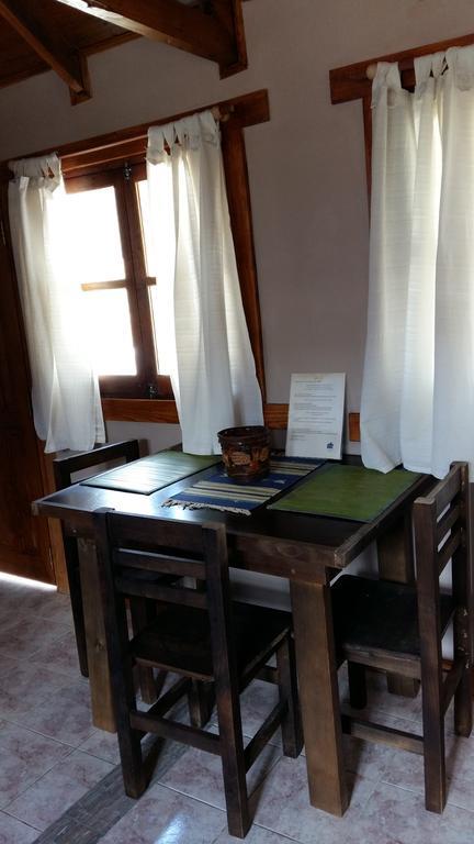 Cabanas Cerro Torre Villa เอลชัลเตน ภายนอก รูปภาพ