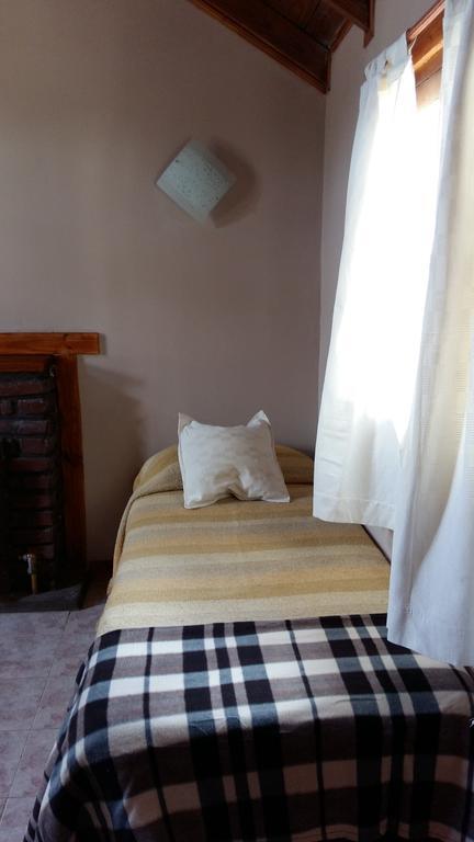 Cabanas Cerro Torre Villa เอลชัลเตน ภายนอก รูปภาพ