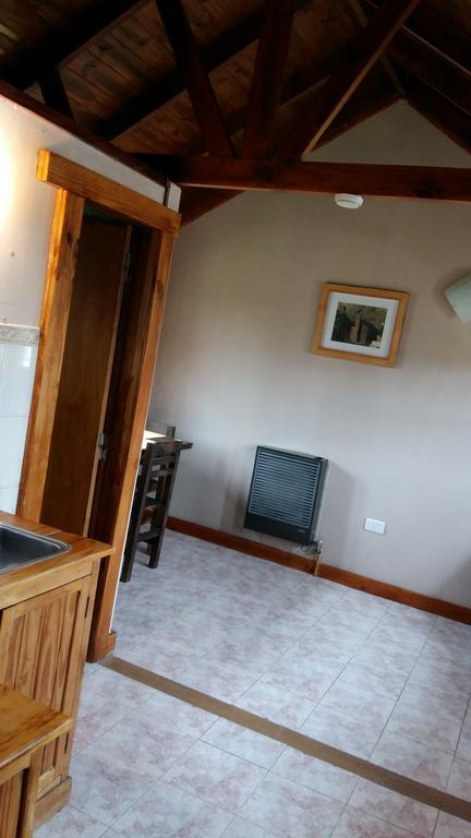 Cabanas Cerro Torre Villa เอลชัลเตน ภายนอก รูปภาพ