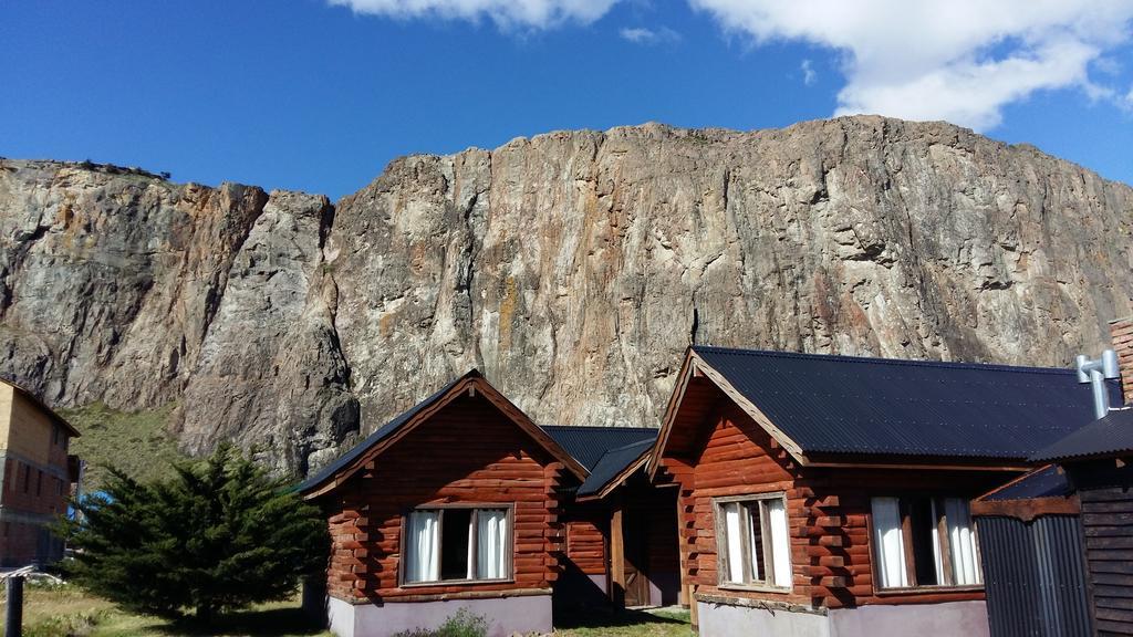 Cabanas Cerro Torre Villa เอลชัลเตน ภายนอก รูปภาพ