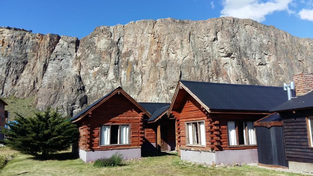 Cabanas Cerro Torre Villa เอลชัลเตน ภายนอก รูปภาพ