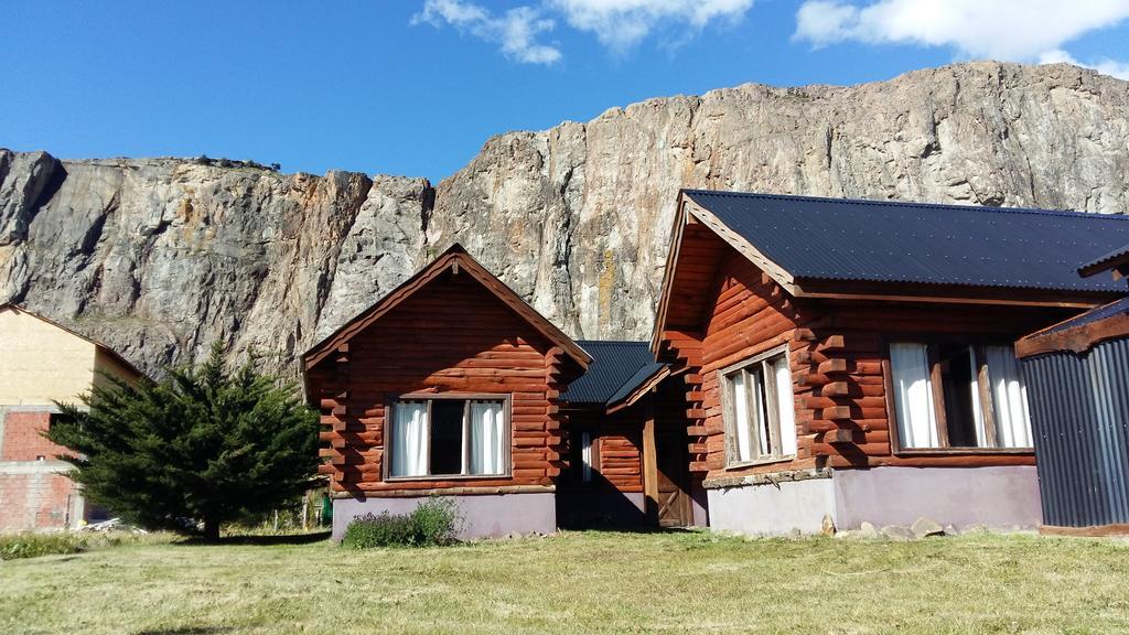 Cabanas Cerro Torre Villa เอลชัลเตน ภายนอก รูปภาพ