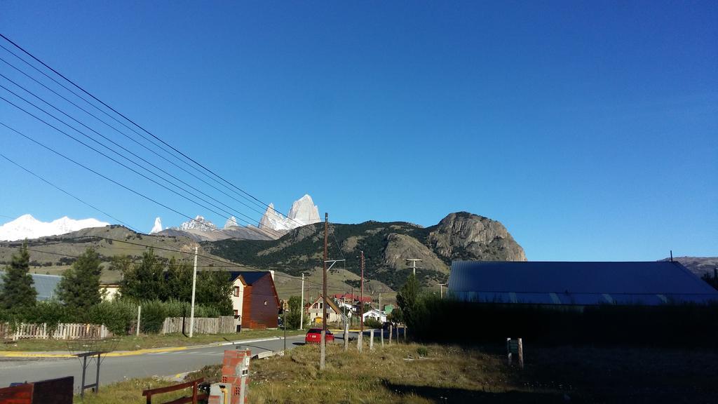 Cabanas Cerro Torre Villa เอลชัลเตน ภายนอก รูปภาพ
