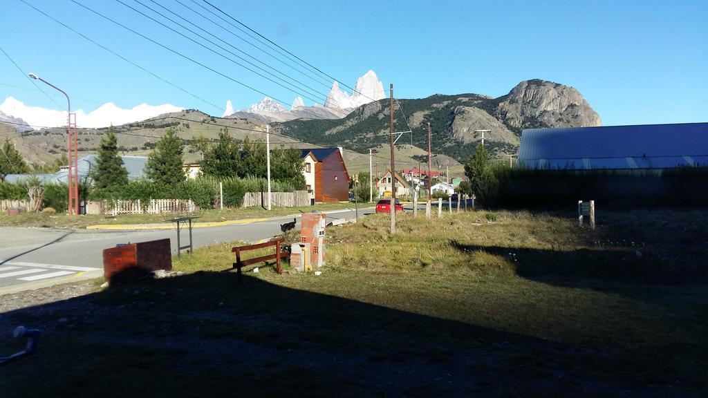 Cabanas Cerro Torre Villa เอลชัลเตน ภายนอก รูปภาพ