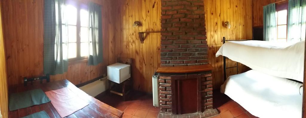 Cabanas Cerro Torre Villa เอลชัลเตน ภายนอก รูปภาพ