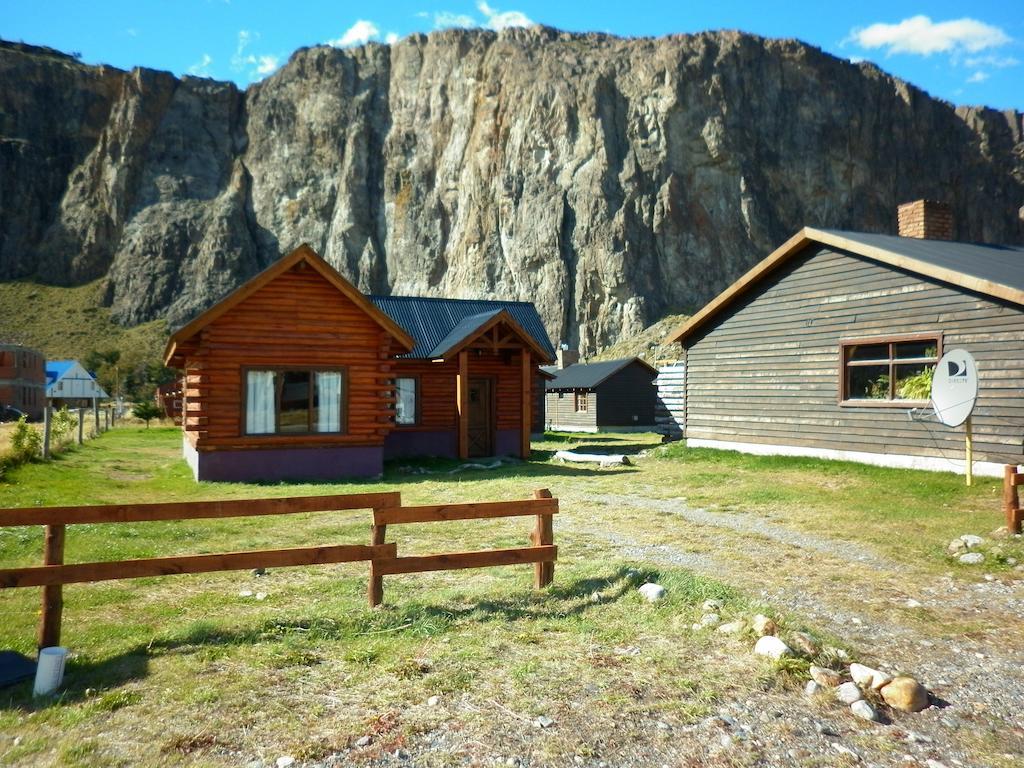 Cabanas Cerro Torre Villa เอลชัลเตน ห้อง รูปภาพ